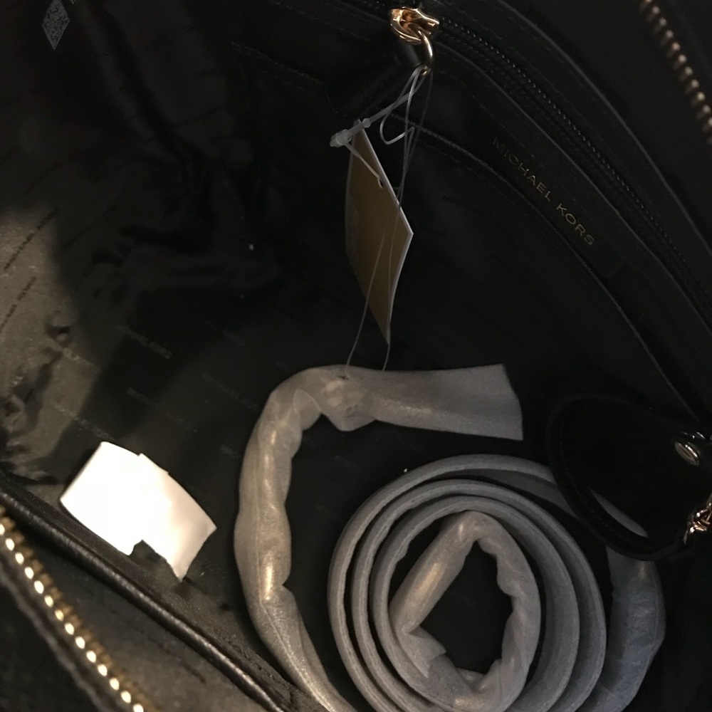 Michael Kors Large Hamilton satchel - Picture 2 of 3